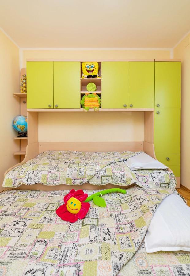 Apartment A&M Mlini Kültér fotó