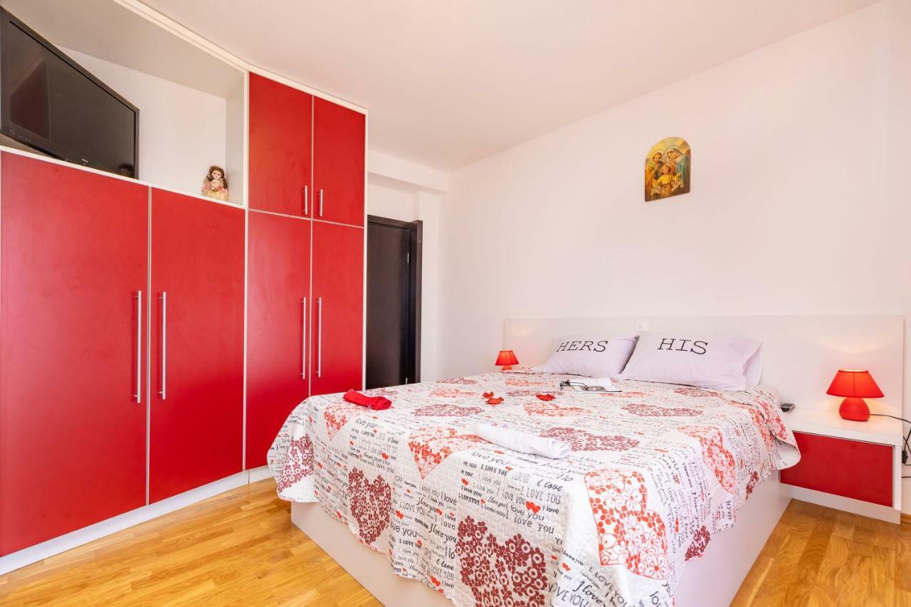 Apartment A&M Mlini Kültér fotó