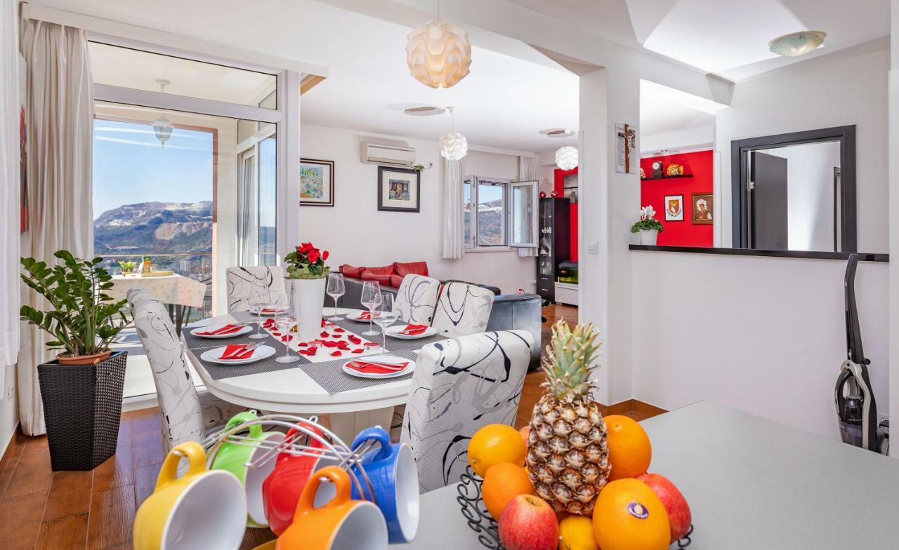 Apartment A&M Mlini Kültér fotó
